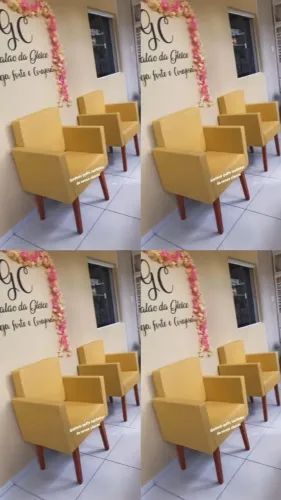 POLTRONAS E VARIEDADES 