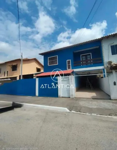 Atlântica Imóveis tem excelente casa para locação, 110 m² por R$ 2.500,00 - Ouro Verde - R