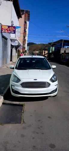 Ford KA 1.5 Sedan SE 12V Flex 4P Mec. 2020