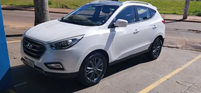 Hyundai IX35 GL 2.0 16V 2WD Flex Aut. 2019