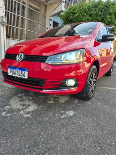Volkswagen Fox Trendline 1.0 Flex 12V 5P 2017