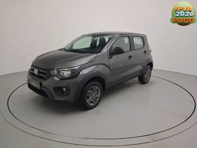 Fiat Mobi Like 1.0 Fire Flex 5P. 2026