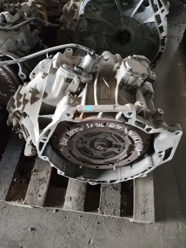 VENDO CAIXA DE MARCHA AUTOMÁTICO ECOSPORT 1.6 16v 2017