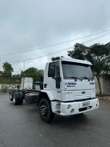 Ford cargo 2422e 6x2