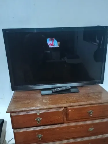 Tv Panasonic 42 - Retirada de Peças