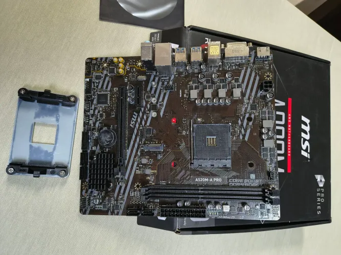 MSI A520M-A PRO
