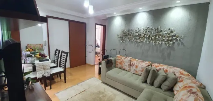 Apartamento à venda com 2 quartos no Vila Pompéia, Campinas.
