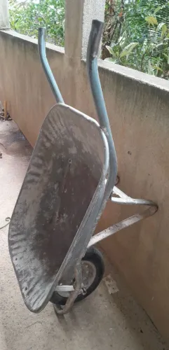 Carrinho de mão