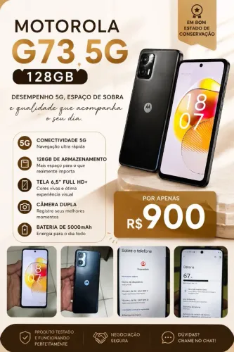 Motorola G73 5g