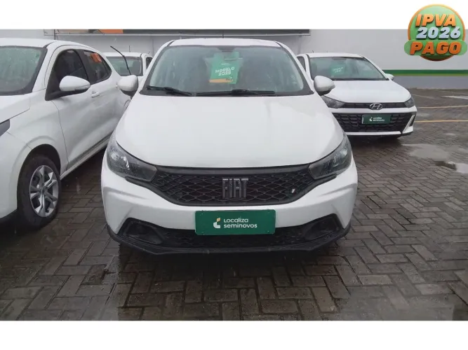 Fiat Argo Drive 1.0 Firefly 2025