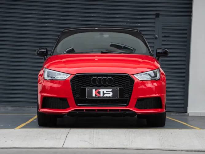 Audi A1 Sportback 1.8 TFSI 192cv 5P S-tronic 2016