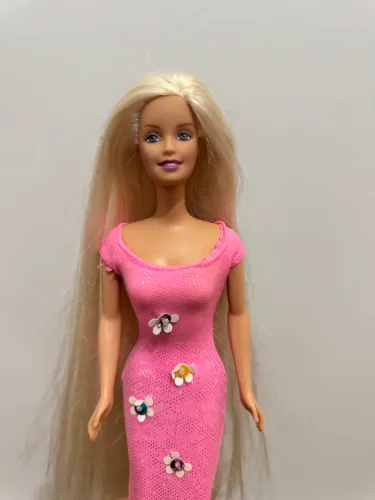 Barbie Cool Clips Mattel 1999