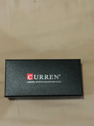 Relógio Curren Masculino 8291 Original (seminovo)