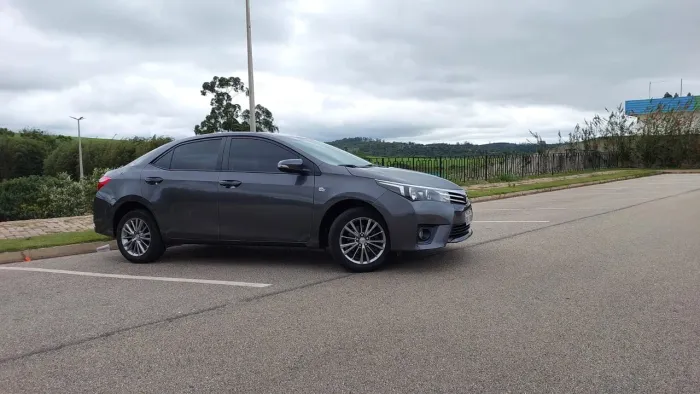 Toyota Corolla XEI 2.0 Flex 16V Aut. 2016