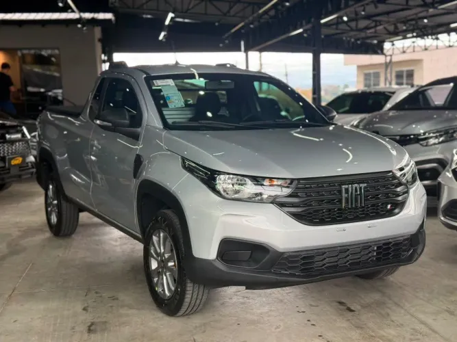 Fiat Strada Freedom 1.3 Flex 8V CS Plus 2027