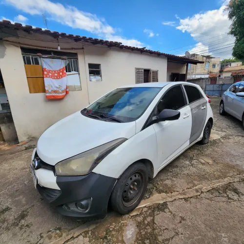 Hyundai HB20 C./c.plus/c.style 1.6 Flex 16V Mec. 2015
