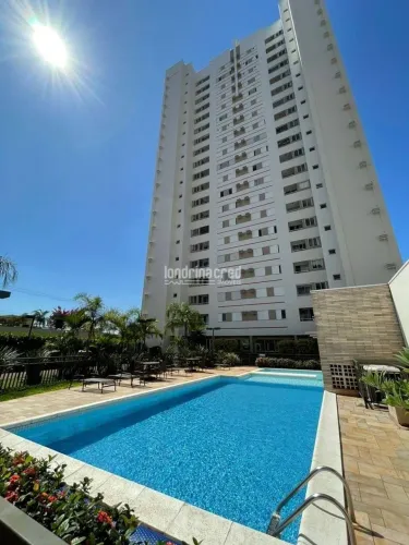Apartamento à Venda em Aurora, Londrina - PR