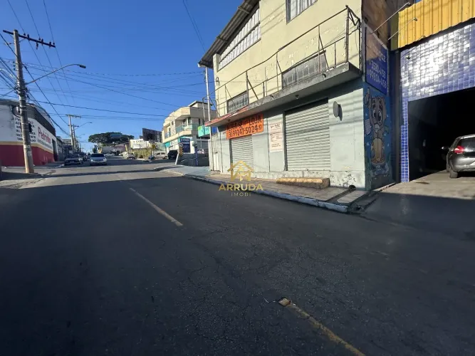 Aluga-se Loja Comercial 22 m² - Senhora das Graças