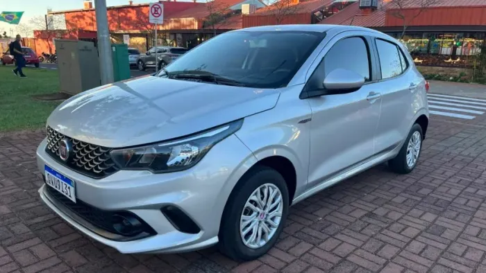 Fiat Argo Drive 1.0 6V Flex 2020