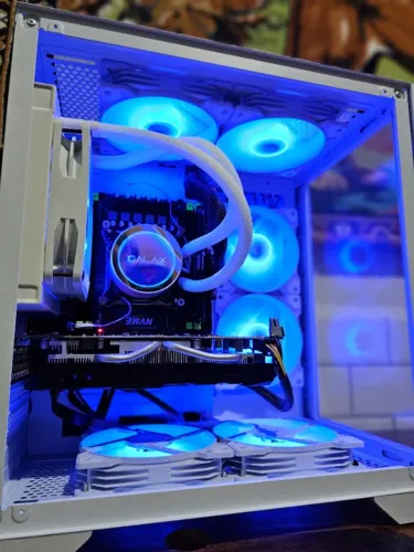 PC Gamer Gilson NObre