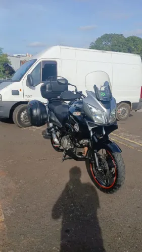 V-Strom 1000 ano 2008 