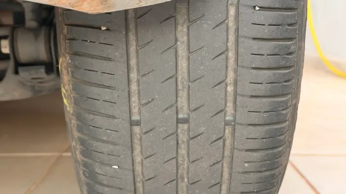 Pneu F-700 Firestone 195 55 15