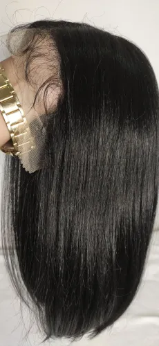 Lace Front Fibra Futura Premium tela hd