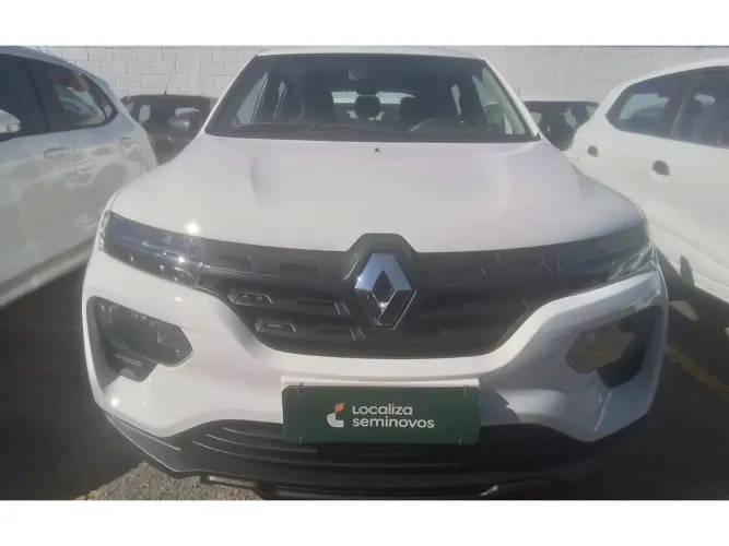 Renault Kwid 1.0 Zen 2026