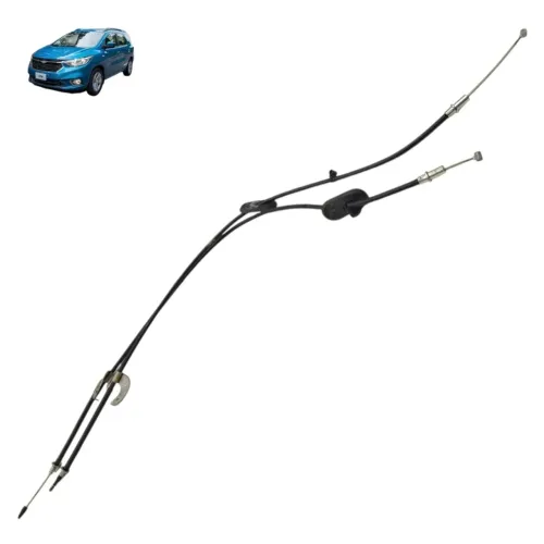 Par Cabo Aço Freio Mão Chevrolet Spin Activ 2015 2016 2017