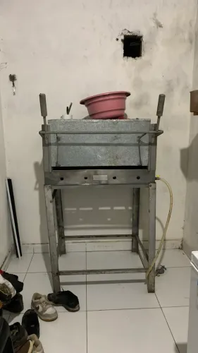 forno de pizza