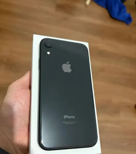 iPhone xr