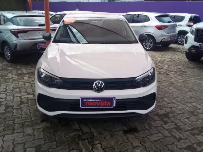 Volkswagen Polo Track 1.0 Flex 12V 5P 2025