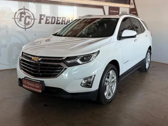Chevrolet Equinox Premier 2.0 Turbo AWD 262cv Aut. 2019