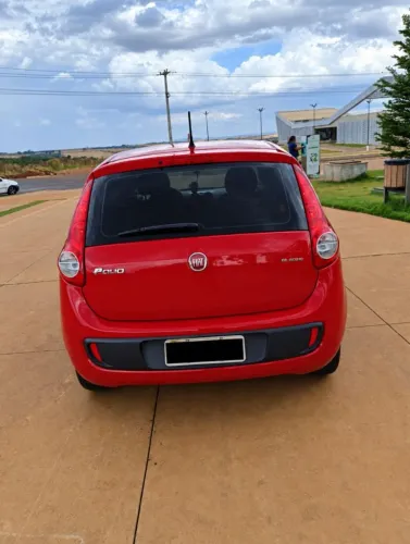 Fiat Palio Attractive 1.0 EVO Fire Flex 8V 5P 2016