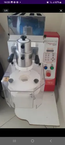 Máquina de salgados