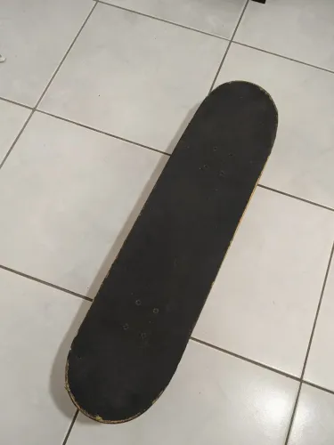 Skate - Maple Canadense