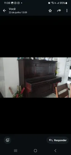 Piano alemão