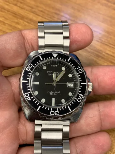 Technos 1000 metros