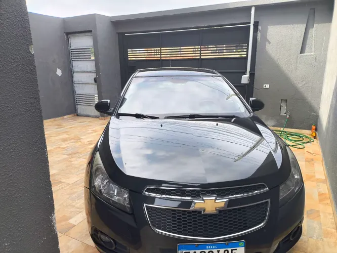 Chevrolet Cruze LT 1.8 16V Flexpower 4P Aut. 2012