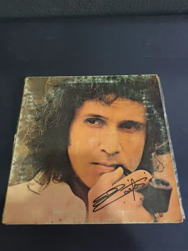 Disco Vinil LP Roberto Carlos - Além do Horizonte (álbum) 1975