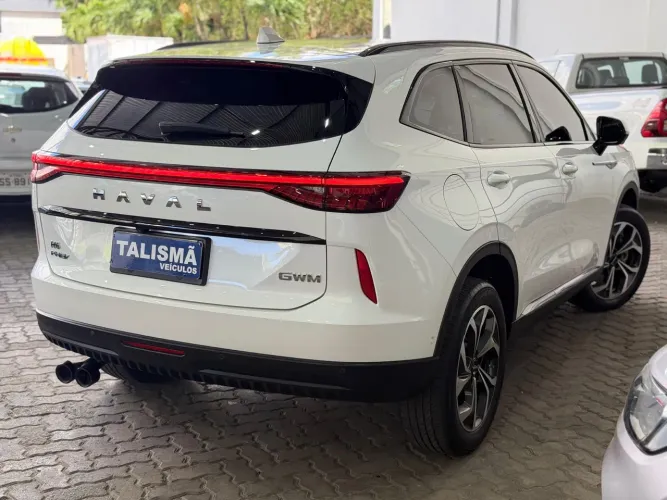 GWM Haval H6 Premium Phev AWD 2025