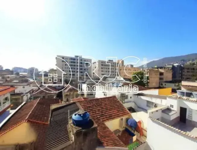 Imóvel para venda possui 100 metros quadrados com 3 quartos em Méier - Rio de Janeiro - RJ