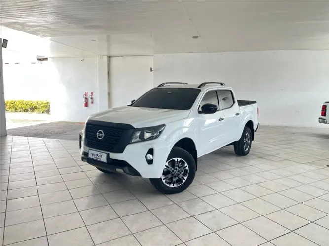Nissan Frontier S CD 4X4 2.3 TB Diesel Mec. 2023