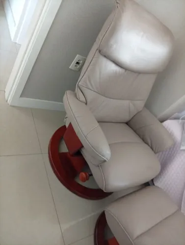 Poltrona do papai Carraro