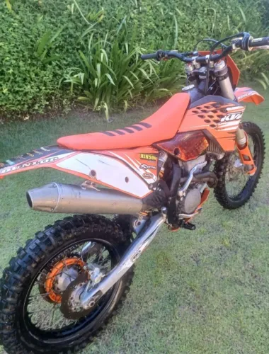 KTM 250 