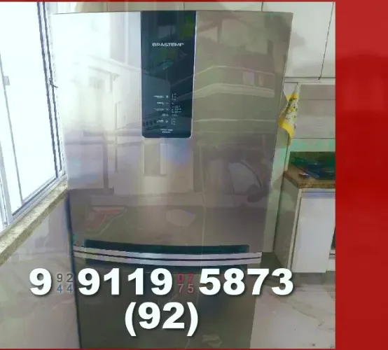 Refrigeração de qualidade! Atendimento rápido e seguro. Peça já seu serviço!
