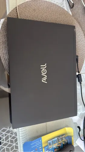 Notebook Avell i9 13800hx GeForce 4060 32gb na Garantia