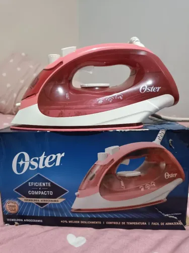 Ferro de passar oster semi novo 