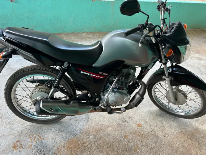 Moto Cg 125