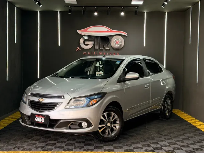 Chevrolet Prisma Sed. LTZ 1.4 8V Flexpower 4P 2015
